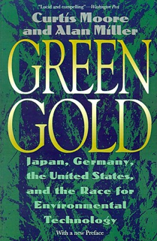 Boek Green Gold Curtis Moore