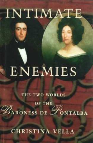 Kniha Intimate Enemies Christina Vella