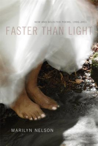 Buch Faster Than Light Marilyn Nelson