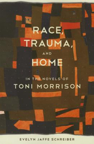 Könyv Race, Trauma, and Home in the Novels of Toni Morrison Evelyn Jaffe Schreiber