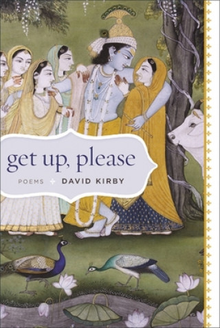 Carte Get Up, Please David Kirby