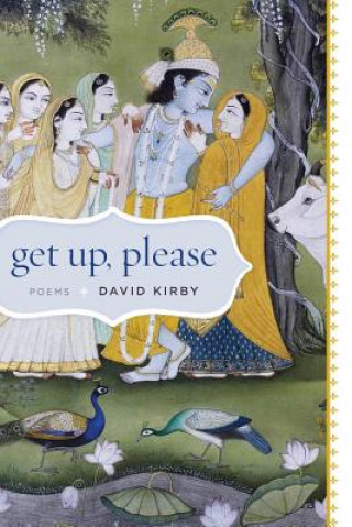 Buch Get Up, Please David Kirby