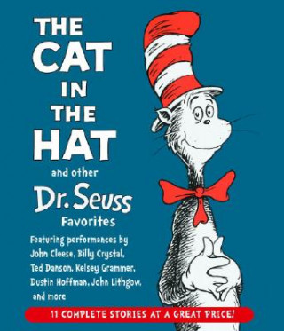 Hanganyagok The Cat in the Hat and Other Dr. Seuss Favorites Dr. Seuss