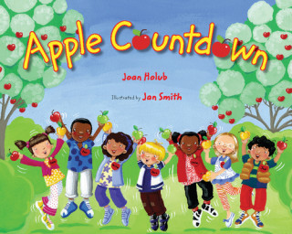 Carte Apple Countdown Joan Holub