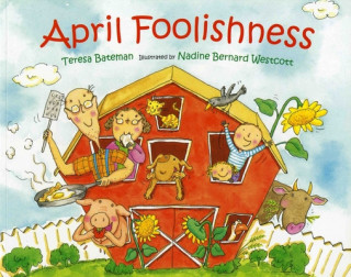 Book April Foolishness Teresa Bateman