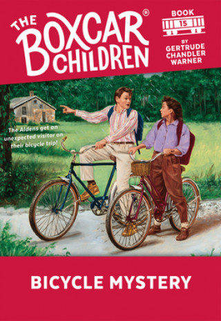 Libro Bicycle Mystery Gertrude Chandler Warner