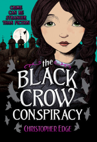 Knjiga The Black Crow Conspiracy Christopher Edge