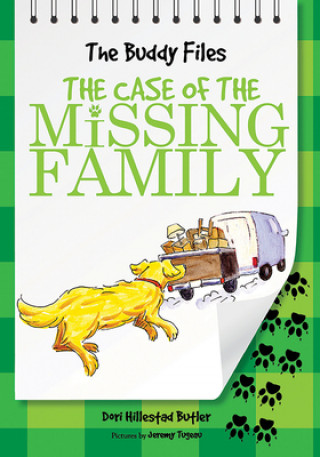 Carte The Case of the Missing Family Dori Hillestad Butler