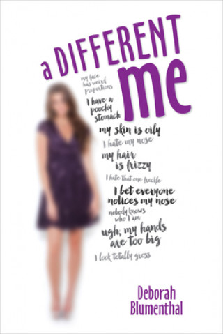 Knjiga Different Me Deborah Blumenthal