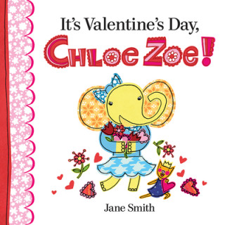 Carte Its Valentine Day Chloe Zoe Jane Smith