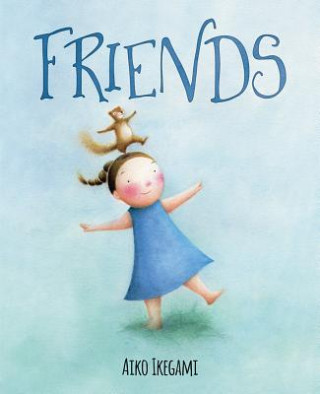 Книга Friends Aiko Ikegami