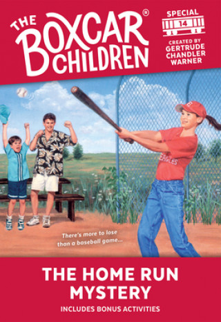 Kniha Home Run Mystery Gertrude Chandler Warner