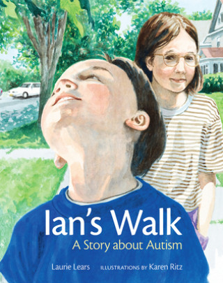 Книга Ians Walk Laurie Lears