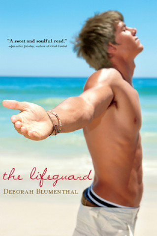 Книга Lifeguard Deborah Blumenthal