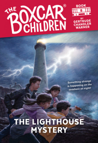 Книга Lighthouse Mystery Gertrude Chandler Warner