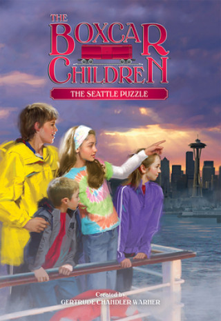 Książka The Seattle Puzzle Gertrude Chandler Warner