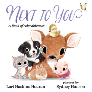 Könyv Next To You Lori Haskins Houran