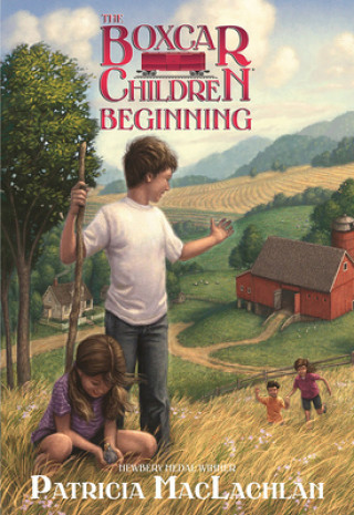 Книга Boxcar Children Beginning: The Aldens of Fair Meadow Farm Patricia MacLachlan