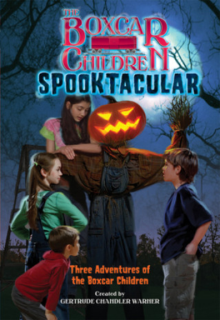 Kniha Spooktacular Special Gertrude Chandler Warner