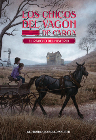 Knjiga El rancho del misterio (Spanish Edition) Gertrude Chandler Warner