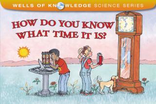 Książka How Do You Know What Time Is? Robert E. Wells