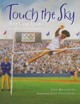 Kniha Touch the Sky Ann Malaspina
