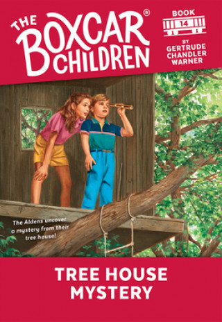 Kniha Tree House Mystery Gertrude Chandler Warner