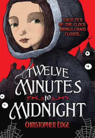 Kniha Twelve Minutes to Midnight Christopher Edge