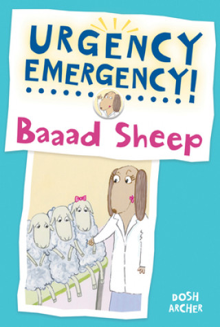 Libro Baaad Sheep Dosh Archer
