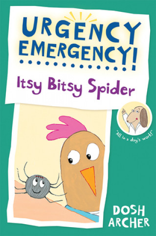 Книга Itsy Bitsy Spider Dosh Archer