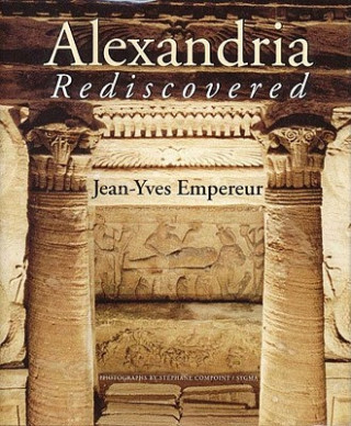 Carte Alexandria Rediscovered Jean-Yves Empereur