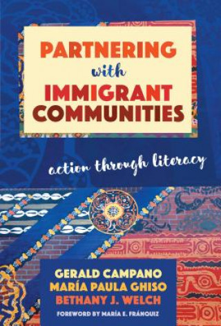 Книга Partnering with Immigrant Communities Gerald Campano