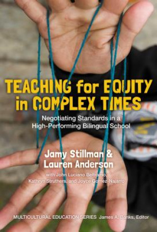 Carte Teaching for Equity in Complex Times Jamy Stillman