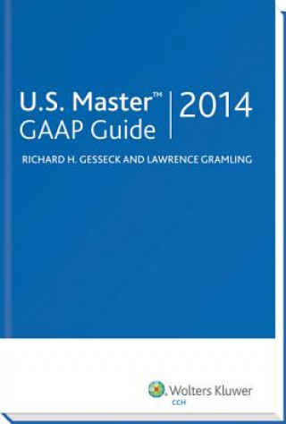 Könyv U.S. Master GAAP Guide 2014 Richard H. Gesseck
