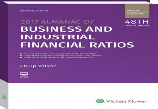 Carte Almanac of Business & Industrial Financial Ratios 2017 Philip Wilson