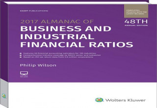 Könyv Almanac of Business & Industrial Financial Ratios 2017 Philip Wilson