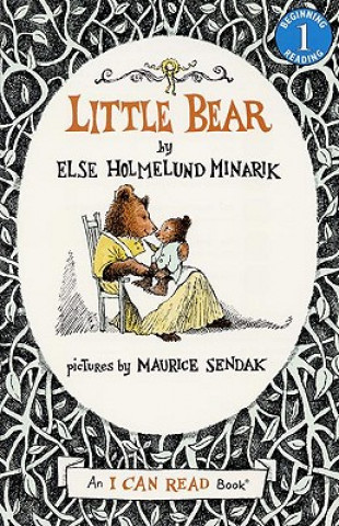 Kniha Little Bear Else Holmelund Minarik