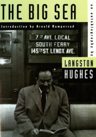 Buch Big Sea Langston Hughes