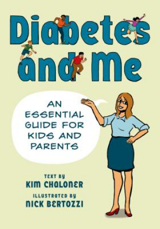 Carte Diabetes and Me Kim Chaloner