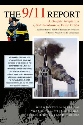 Carte 911 REPORT Sid Jacobson