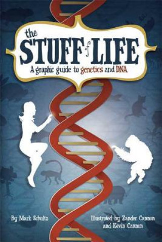 Kniha Stuff of Life Mark Schultz