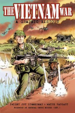 Könyv The Vietnam War Dwight Zimmerman