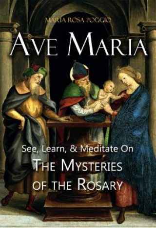 Книга Ave Maria Maria Rosa Poggio