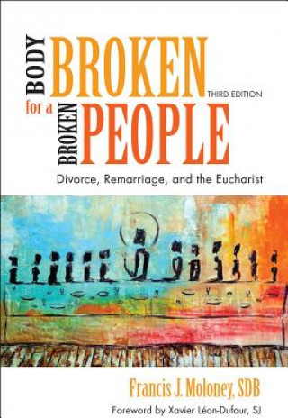 Книга A Body Broken for a Broken People Francis J. Moloney