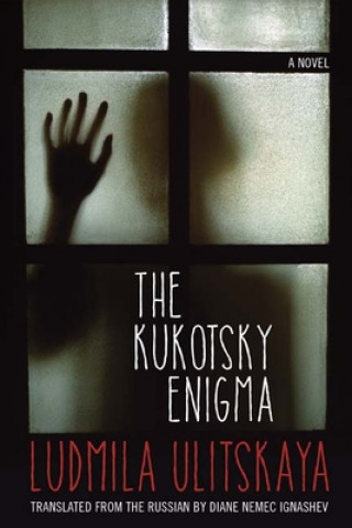 Book Kukotsky Enigma Ludmila Ulitskaya