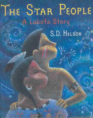 Book The Star People S. D. Nelson