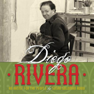 Könyv Diego Rivera Susan Goldman Rubin