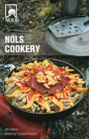 Knjiga Nols Cookery Claudia Pearson