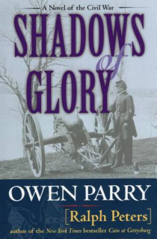 Book Shadows of Glory Owen Parry