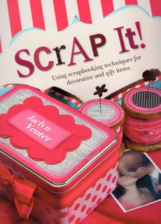 Carte Scrap It! Jaclyn Venter